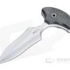 Mike Irie Custom Version 2 Push Dagger CPM-154 Carbon Fiber Fixed Blade 4604
