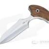 Mike Irie Custom Version 2 Push Dagger CPM-154 Desert Ironwood Fixed Blade 4606