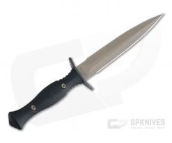 Spartan Harsey Dagger FDE S45VN Black Micarta Kydex Sheath Fixed Blade 49DEBKKYTN -Daggers Online Shop 49debkkytn 3