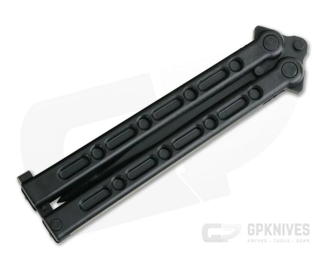 Cold Steel FGX Balisong Double Serrated Griv-Ex 92EAA 2 Cold Steel FGX Balisong Double Serrated Griv-Ex 92EAA - Image 2