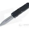 Guardian Tactical Recon-035 Stonewashed Elmax Double Edge D/A OTF Automatic 93531