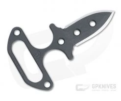 RMJ Tactical Dragonfly Push Dagger Cobalt Black S45VN Fixed Blade -Daggers Online Shop df 3