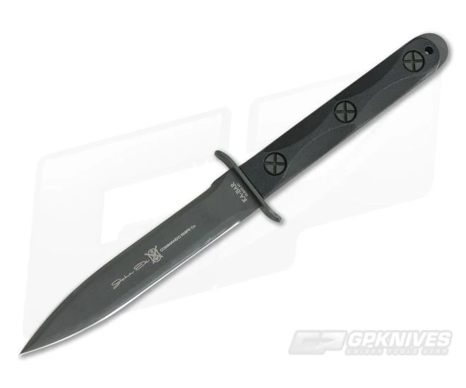 Kabar Ek Commando Model 4 1095 Cro-Van Dagger EK44 1 Kabar Ek Commando Model 4 1095 Cro-Van Dagger EK44