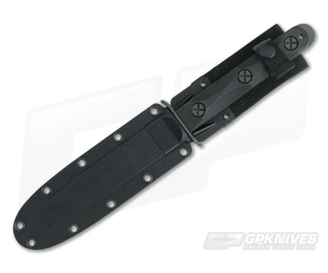 Kabar Ek Commando Model 4 1095 Cro-Van Dagger EK44 2 Kabar Ek Commando Model 4 1095 Cro-Van Dagger EK44 - Image 2