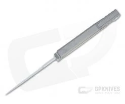 Reate EXO Exoskeleton Design Double Edge Elmax Brown Micarta Manual OTF Knife 6 Reate EXO Exoskeleton Design Double Edge Elmax Brown Micarta Manual OTF Knife -Daggers Online Shop exo de bm 3