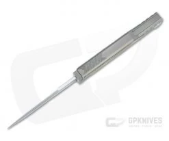 Reate EXO Exoskeleton Design Double Edge Elmax Green Micarta Manual OTF Knife 6 Reate EXO Exoskeleton Design Double Edge Elmax Green Micarta Manual OTF Knife -Daggers Online Shop exo de gm 3 1