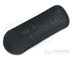 Reate EXO Exoskeleton Design Double Edge Elmax Burlap Micarta Manual OTF Knife -Daggers Online Shop exo dp brlm 4 1