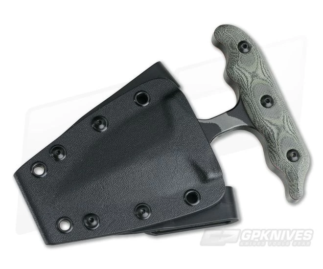 TOPS Knives I Stick Camo Double Edged Push Dagger ISTK-01 2 TOPS Knives I Stick Camo Double Edged Push Dagger ISTK-01 - Image 2