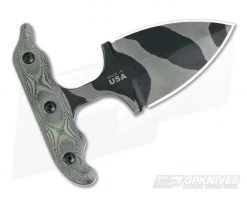 TOPS Knives I Stick Camo Double Edged Push Dagger ISTK-01 5 TOPS Knives I Stick Camo Double Edged Push Dagger ISTK-01 -Daggers Online Shop istk 01 camo 3