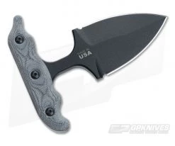 TOPS Knives I Stick Double Edged Push Dagger ISTK-01 -Daggers Online Shop istk 01 3