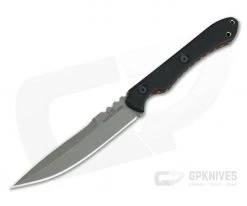 TOPS Knives Rapid Strike Double Edge 154CM Fixed Blade RDSK-01TS