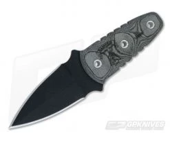 TOPS Ranger Short Stop Double Edged Blade