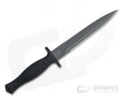 Spartan-George V-14 Dagger Black S45VN Black G10 Kydex Sheath Fixed Blade 27BKBKKYBK -Daggers Online Shop sb27bkbkkybk 3 2