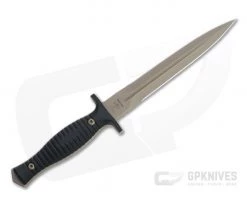 Spartan-George V-14 Dagger FDE S45VN Black G10 Kydex Sheath Fixed Blade 27DEBKKYTN -Daggers Online Shop sb27debkkytn 3 1