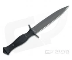 Spartan Harsey Dagger Black S45VN Black Micarta Kydex Sheath Fixed Blade 49BKBKKYBK -Daggers Online Shop sb49bkbkkybk 3