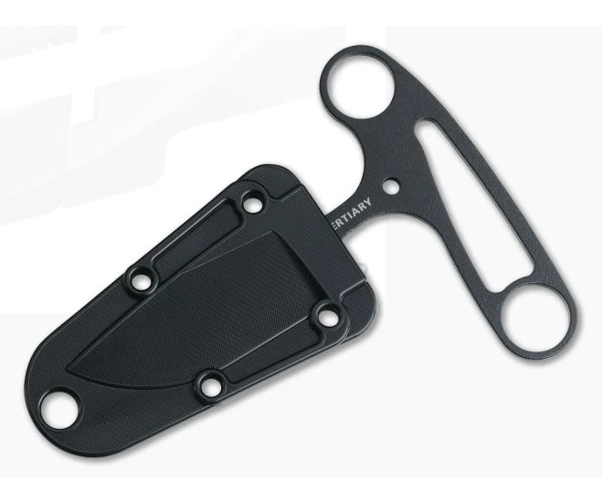 ESEE Tertiary Izula Knife No Handle 2 ESEE Tertiary Izula Knife No Handle - Image 2