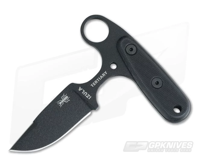 ESEE Tertiary Izula Knife G10 Handle 1 ESEE Tertiary Izula Knife G10 Handle